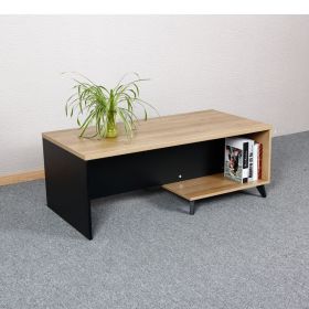 Simple Design Office Furniture Cabinet Small Size Filing Cabinet Wooden Tea Table