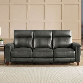 Sherwood Power Headrest Zero Gravity Reclining Sofa