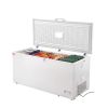 VEVOR Chest Freezer, 17.2 Cu.ft / 488 L Large Deep Freezer & 4 Removable Baskets