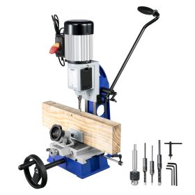 VEVOR Mortise Machine Powermatic Mortise With Movable Workbench for Woodworking