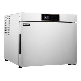 32L Commercial Blast Freezer 4 Trays Blast Chiller Chest Seafood Ice Cream