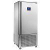 370L Commercial Blast Freezer 15 Trays Blast Chiller Chest Seafood Gelato