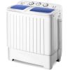 Apartments Compact Twin Tub Spin Washing Machine Dryer