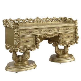 ACME Bernadette VANITY Gold Finish BD01477