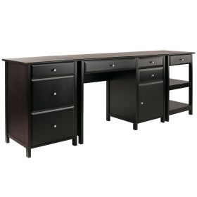 Delta 3-Pc Home Office Set (sku: 22387)