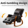 massage chair sofa hip vibration, massage massage head, shoulder and neck kneading massage