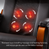 massage chair sofa hip vibration, massage massage head, shoulder and neck kneading massage