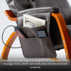 massage chair sofa hip vibration, massage massage head, shoulder and neck kneading massage